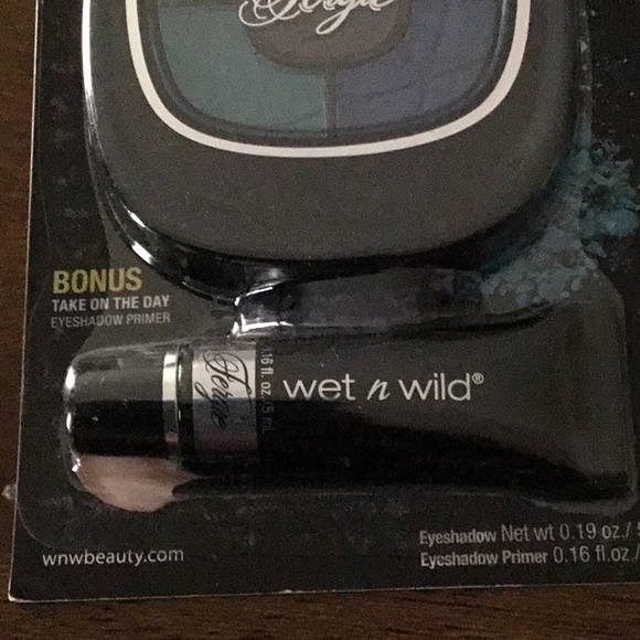 Wet n Wild Fergie photo op eyeshadow pallet and primer set- Brand new - Picture 4 of 8